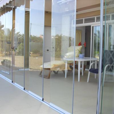 Cortinas De Cristal 1