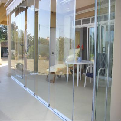 Cortinas De Cristal 2