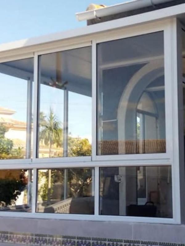 Cerramientos de Aluminio 02