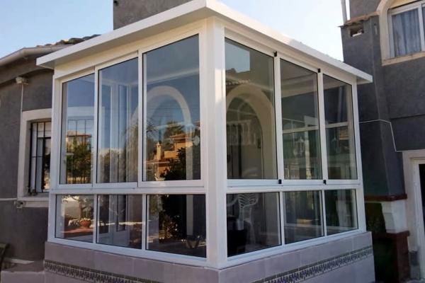 Cerramientos de Aluminio 03