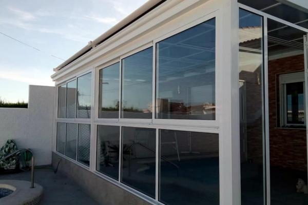 Cerramientos de Aluminio 04