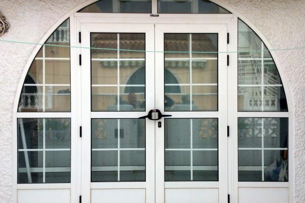 Puertas de Aluminio 01