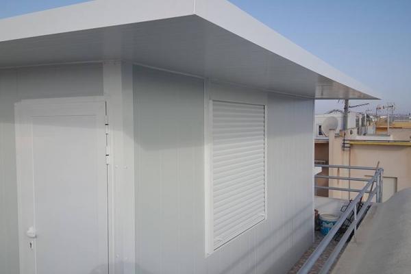 Puertas y Ventanas de Aluminio 01