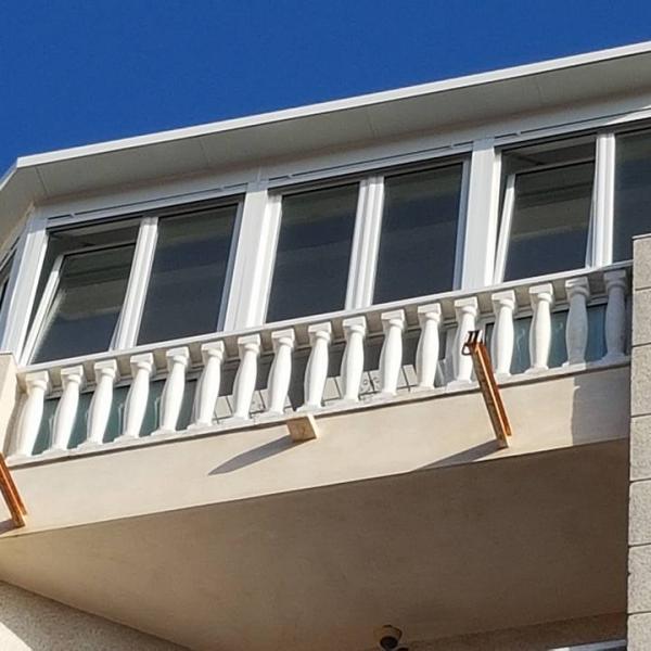 Ventanas de Aluminio 04