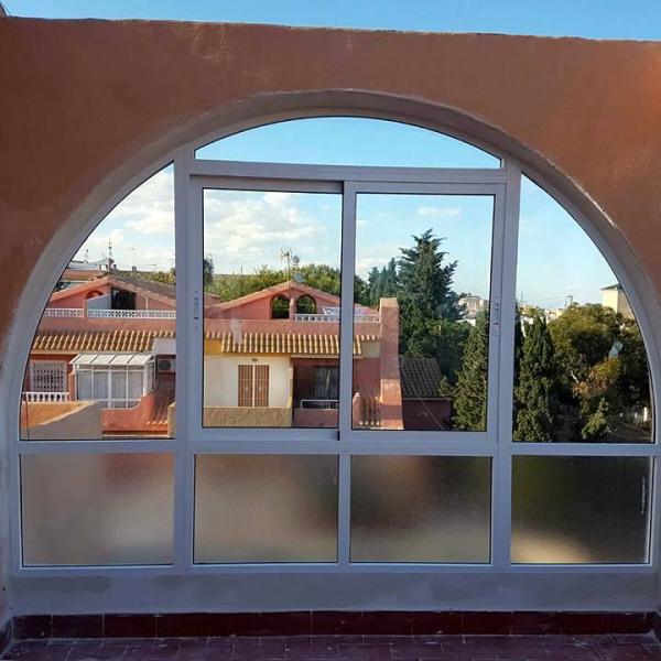 Ventanas de Aluminio 05